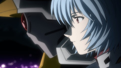 Ayanami rei neon genesis