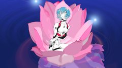 Ayanami rei neon genesis