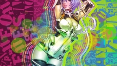 Ayanami rei neon genesis