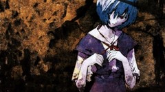 Ayanami rei neon genesis