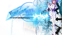 Ayanami rei neon genesis