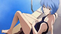 Ayanami rei neon genesis