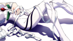 Ayanami rei neon genesis