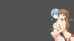 Ayanami rei neon genesis