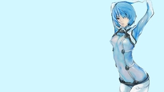 Ayanami rei neon genesis
