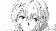 Ayanami rei neon genesis