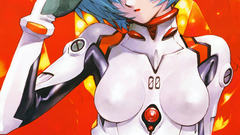 Ayanami rei neon genesis