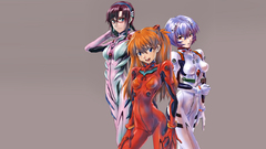 Ayanami rei neon genesis