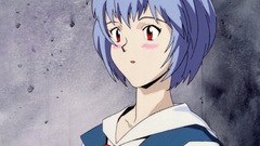 Ayanami rei neon genesis