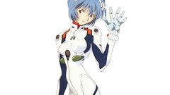 Ayanami rei neon genesis