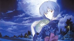 Ayanami rei neon genesis