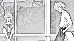 Ayanami rei neon genesis