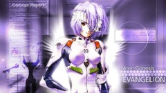Ayanami rei neon genesis