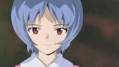 Ayanami rei neon genesis