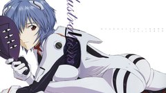Ayanami rei neon genesis