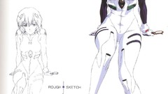 Ayanami rei neon genesis