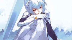 Ayanami rei neon genesis