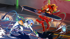 Ayanami rei neon genesis