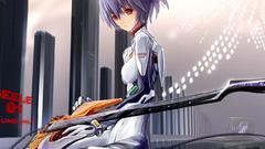 Ayanami rei neon genesis
