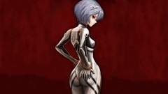 Ayanami rei neon genesis