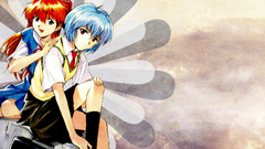 Ayanami rei neon genesis