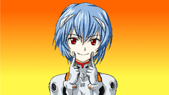 Ayanami rei neon genesis