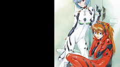 Ayanami rei neon genesis