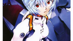 Ayanami rei neon genesis