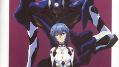 Ayanami rei neon genesis