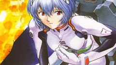 Ayanami rei neon genesis