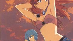 Ayanami rei neon genesis