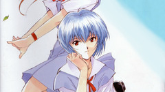 Ayanami rei neon genesis