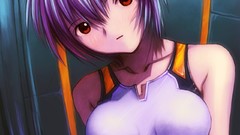 Ayanami rei neon genesis