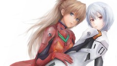 Ayanami rei neon genesis