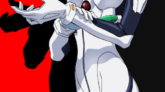 Ayanami rei neon genesis