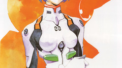 Ayanami rei neon genesis