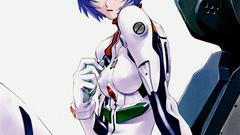 Ayanami rei neon genesis