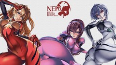 Ayanami rei neon genesis