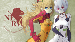 Ayanami rei neon genesis