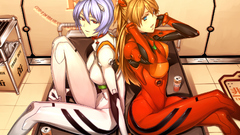 Ayanami rei neon genesis