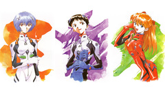 Ayanami rei neon genesis