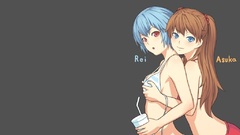 Ayanami rei neon genesis