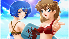 Ayanami rei neon genesis