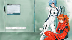 Ayanami rei neon genesis
