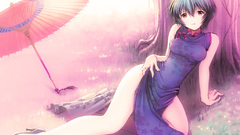 Ayanami rei neon genesis