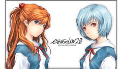 Ayanami rei neon genesis