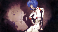 Ayanami rei neon genesis