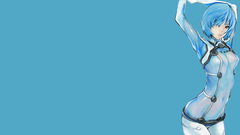 Ayanami rei neon genesis