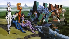 Ayanami rei neon genesis