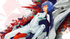 Ayanami rei neon genesis